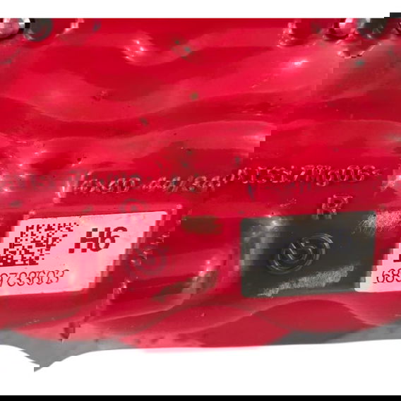 Pinça Freio Dianteiro Direito Bmw X3 M40i 3.0 2022