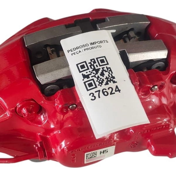 Pinça Freio Dianteiro Esquerdo Bmw X3 M40i 3.0 2022