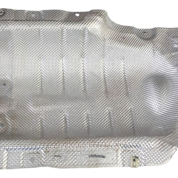 Defletor  Anti Chamas Túnel Bmw X3 M40i 2022