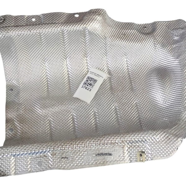 Defletor  Anti Chamas Túnel Bmw X3 M40i 2022