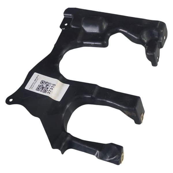 Acabamento Caixa Roda Dianteira Esquerda Bmw X3 M40i 2022 - Preto