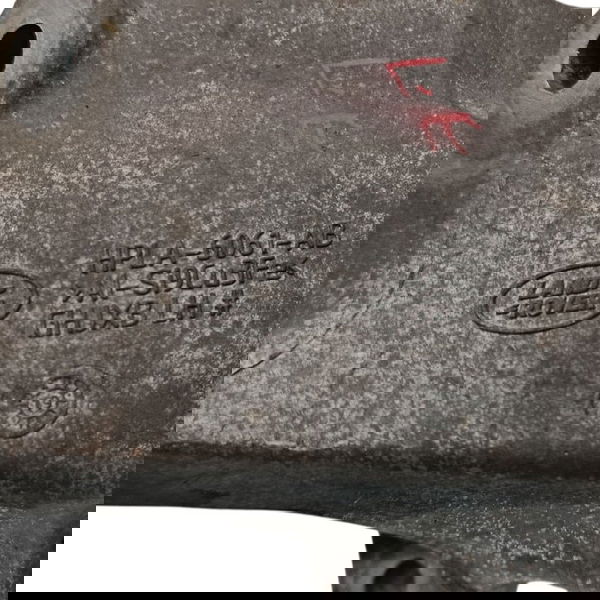 Suporte Motor Lado Esquerdo Land Rover Defender 2.0 2020