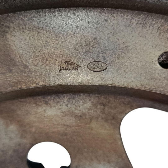 Volante Motor Land Rover Defender 2.0 2020