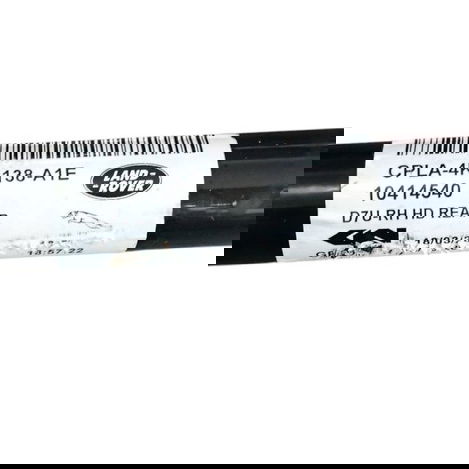 Eixo Homocinético Land Rover Defender 2.0 2020