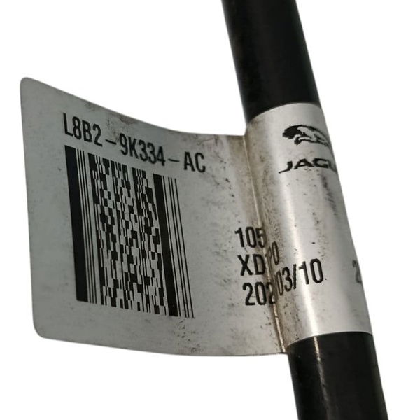 Tubo Combustível Land Rover Defender 2.0 2020