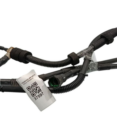 Mangueira Tanque Combustível Land R Defender 2.0 Gas. 2020 Preto