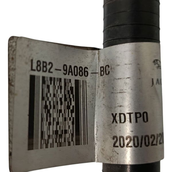 Mangueira Tanque Combustível Land R Defender 2.0 Gas. 2020 Preto