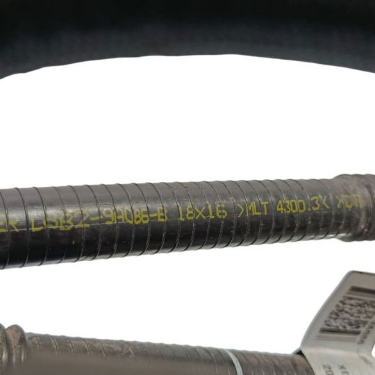 Mangueira Tanque Combustível Land R Defender 2.0 Gas. 2020 Preto