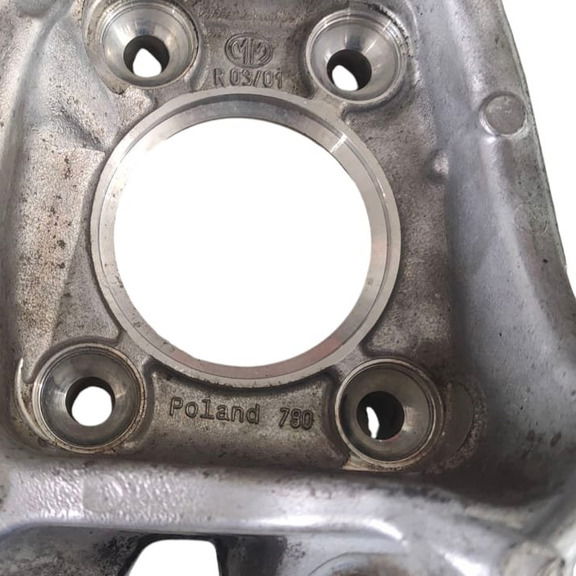 Montante Manga Eixo Traseiro Direito Bmw 320i G20 2022