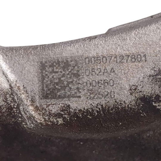 Montante Manga Eixo Traseiro Direito Bmw 320i G20 2022