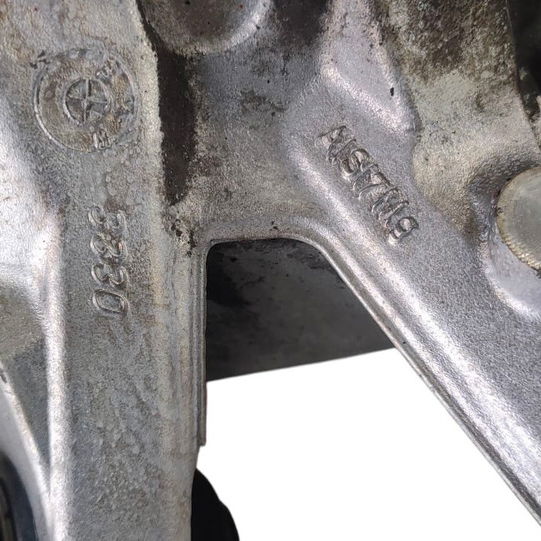 Montante Manga Eixo Traseiro Direito Bmw 320i G20 2022