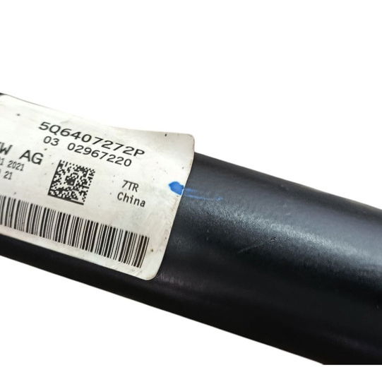 Semi-eixo De Junta Homocinética Taos 1.4 Highline 2023