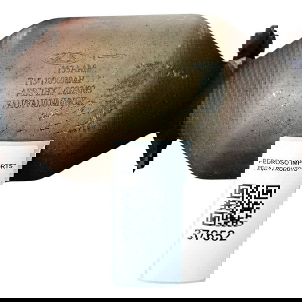 Catalisador Tiggo 7 Pro 1.5 2023 Hybrid