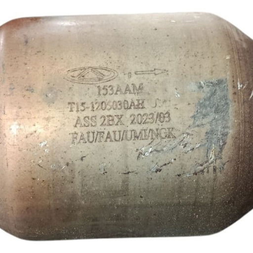 Catalisador Tiggo 7 Pro 1.5 2023 Hybrid