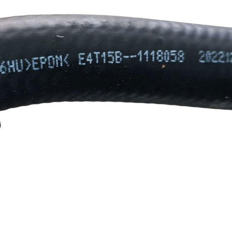 Mangueira Turbina Tiggo 7 Pro 1.5 2023 Hybrid Preto