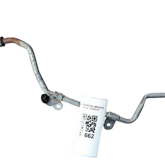 Mangueira Turbina Tiggo 7 Pro 1.5 2023 Hybrid Preto