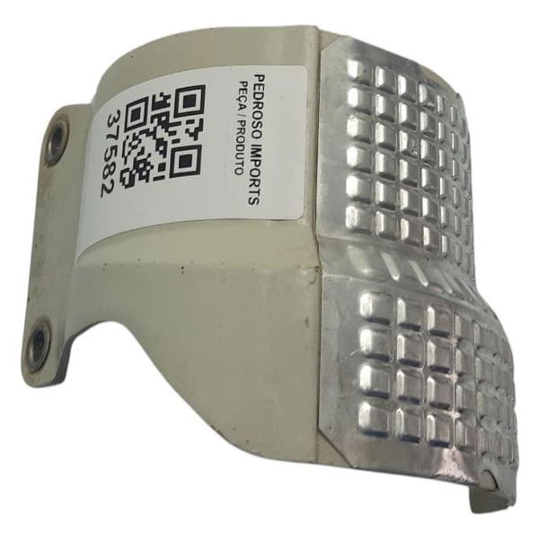 Defletor Protetor Homocinética Vw Taos Confortline 2023 Cinza