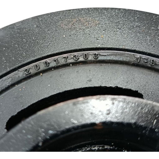 Polia Virabrequim Tiggo 7 Pro 1.5 2023 Hybrid