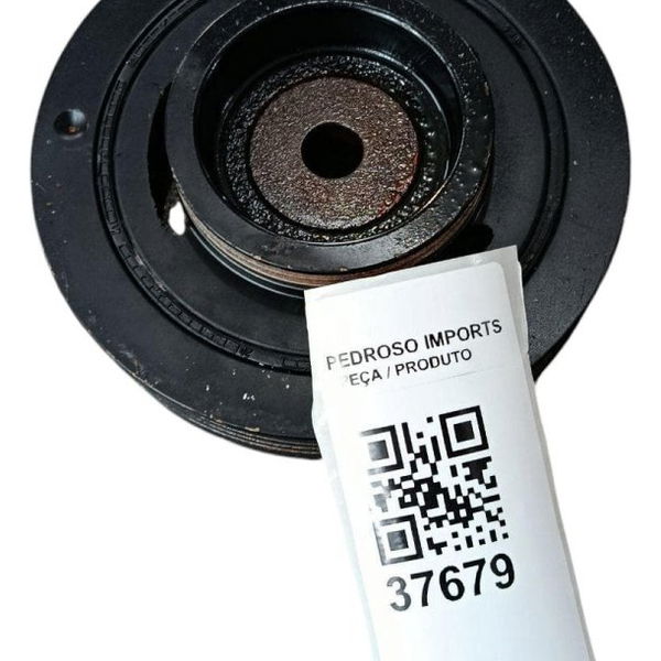 Polia Virabrequim Tiggo 7 Pro 1.5 2023 Hybrid