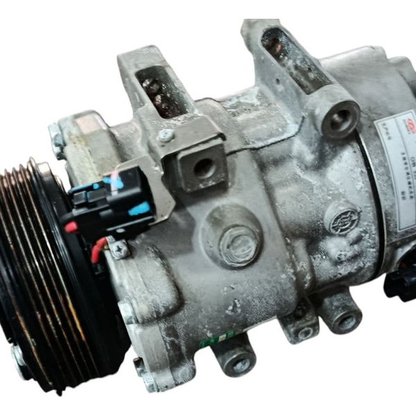 Compressor Ar Condicionado Tiggo 7 Pro 1.5 2023 Hybrid