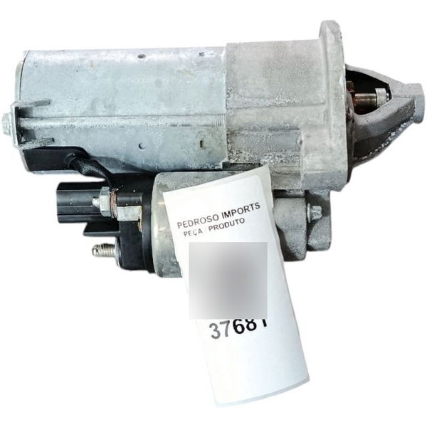 Motor De Arranque Tiggo 7 Pro 1.5 2023 Hybrid