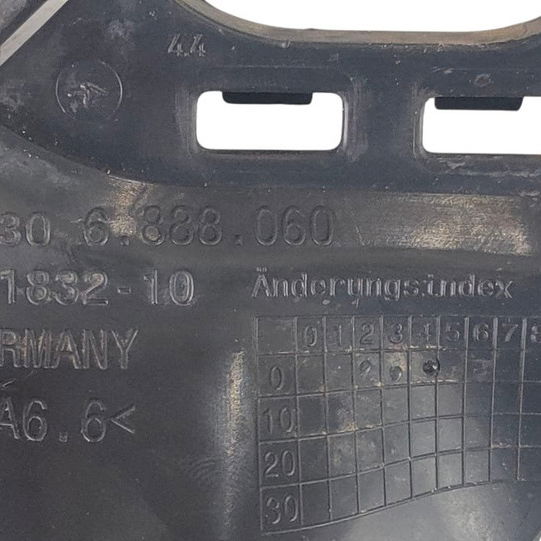 Suporte Plástico Sensor Bmw 320i G20 2022