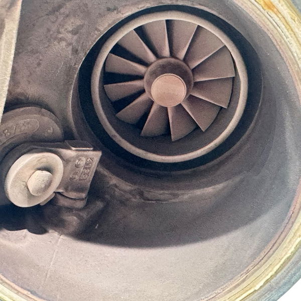 Turbina Volvo S60 2.0 T8 2020 Cod 31459815