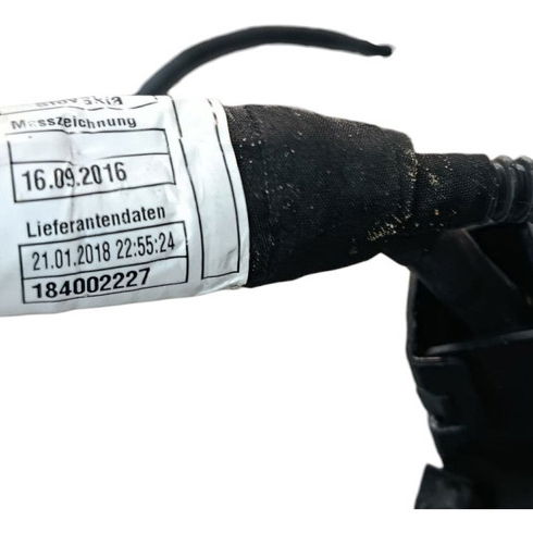 Chicote Motor Audi A4 2.0 2018