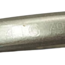 Abraçadeira Turbina Tiggo 7 Pro 1.5 2023 Hybrid Prateado