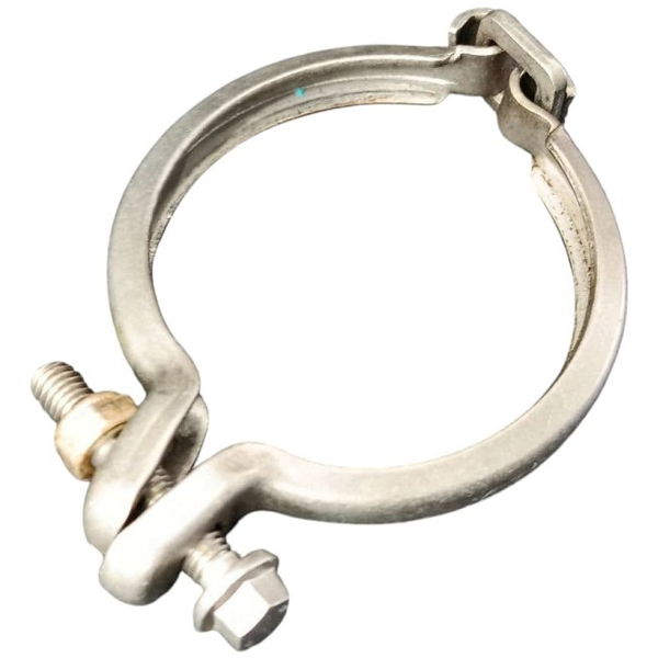 Abraçadeira Turbina Tiggo 7 Pro 1.5 2023 Hybrid Prateado