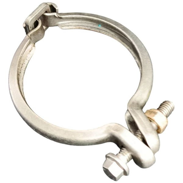 Abraçadeira Turbina Tiggo 7 Pro 1.5 2023 Hybrid Prateado