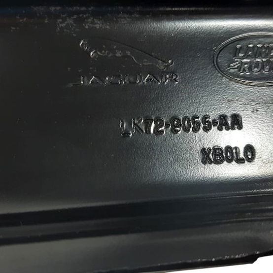 Cinta Suporte Tanque De Combustível Discoverysport D200 2022 Preto