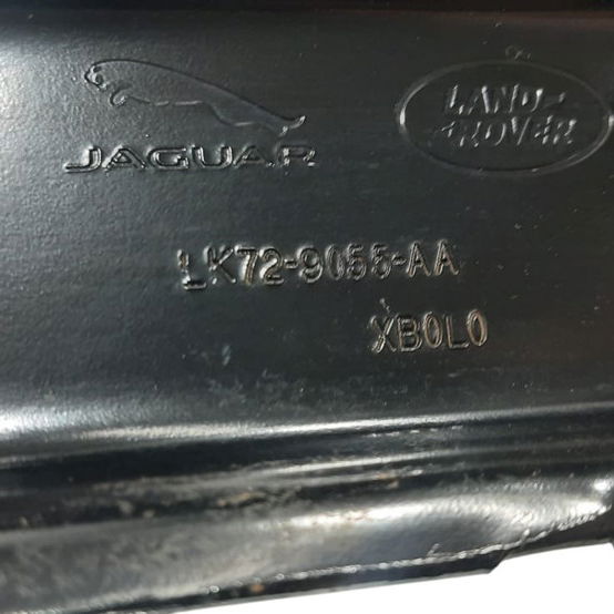 Cinta Suporte Tanque De Combustível Discoverysport D200 2022 Preto