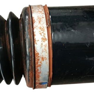 Semi Eixo Tras Esq Land Rover Discovery D200 Sport Diesel 22