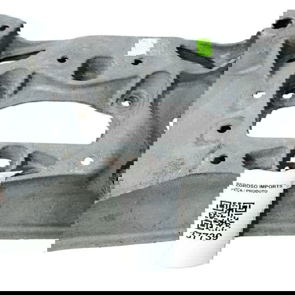 Suporte Caixa Câmbio Audi A4 2.0 2018 Amarelo