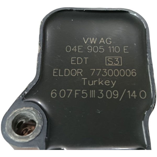 Bobina De Ignição Audi A4 2.0 2018