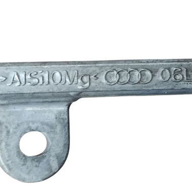 Suporte Coletor Admissão Audi A4 2.0 2018