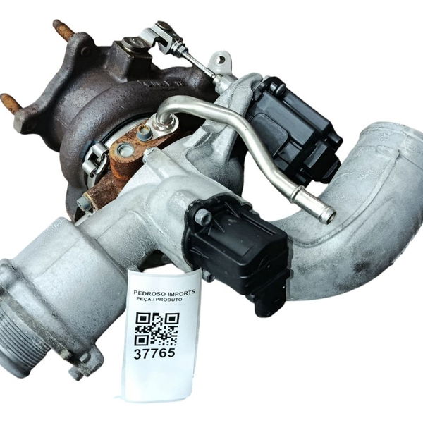 Turbina Audi A4 2.0 2018