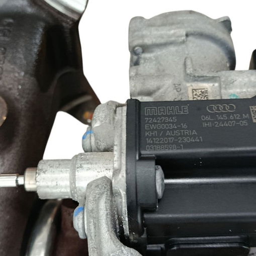 Turbina Audi A4 2.0 2018