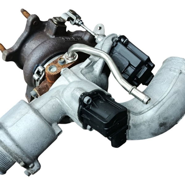 Turbina Audi A4 2.0 2018