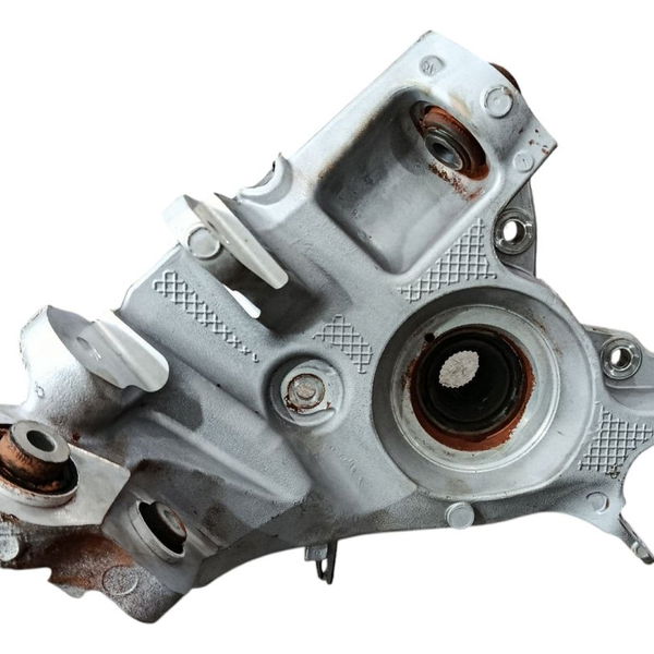 Montante Tras Esq Land Rover Discovery D200 Sport Diesel 22 Prateado