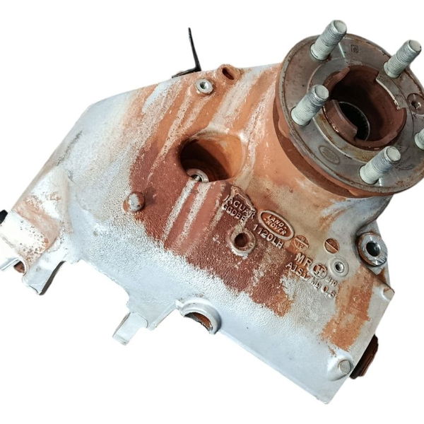 Montante Tras Esq Land Rover Discovery D200 Sport Diesel 22 Prateado