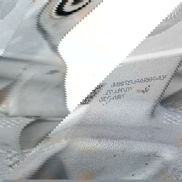 Montante Tras Dir Land Rover Discovery D200 Sport Diesel 22 Prateado