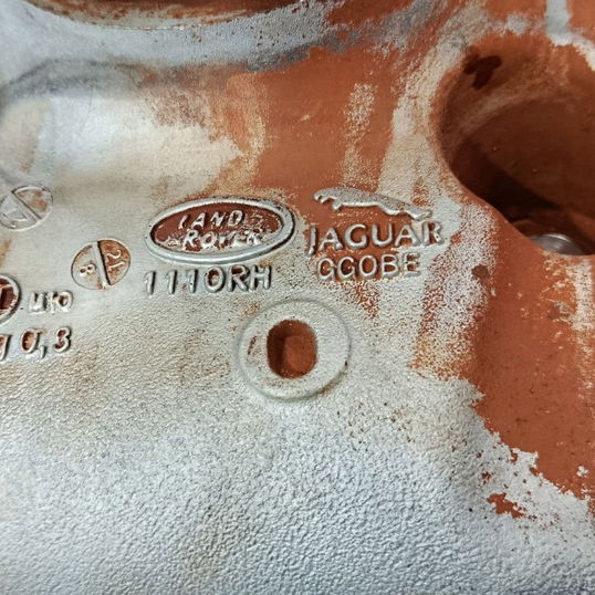 Montante Tras Dir Land Rover Discovery D200 Sport Diesel 22 Prateado