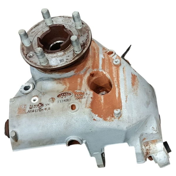 Montante Tras Dir Land Rover Discovery D200 Sport Diesel 22 Prateado