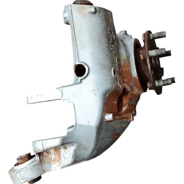 Montante Tras Dir Land Rover Discovery D200 Sport Diesel 22 Prateado