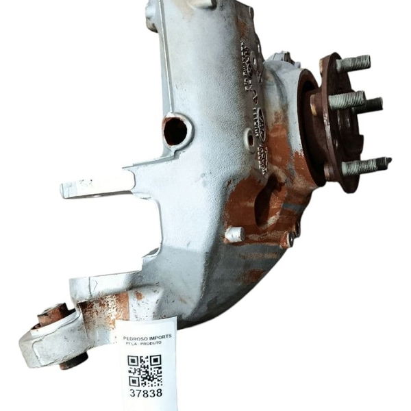 Montante Tras Dir Land Rover Discovery D200 Sport Diesel 22 Prateado