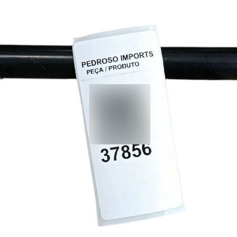 Braço Tirante Tras Dir Subaru Forester Xt 2018 Preto