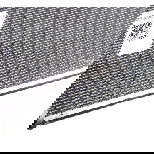 Radiador Água Range Rover Evoque 2.0 Gasolina 2018 (detalhe)