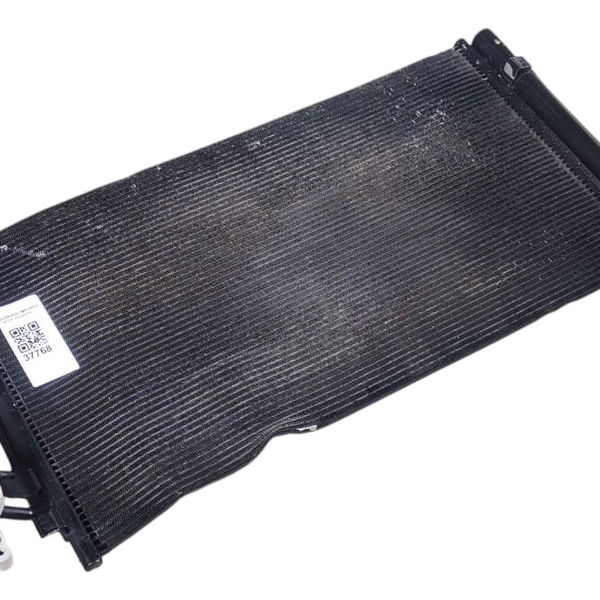 Radiador Condensador Ar Condic. Range R. Evoque 2018-detalhe Preto